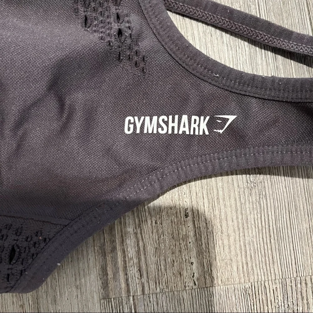 Gymshark energy seamless crop to Sports Bra Sz XS - Picture 3 of 4